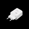 Зарядное устройство TITANUM CH45AC GaN 45W USB-A+USB-C Белый