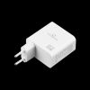 Зарядное устройство TITANUM CH65PRO GaN 65W 2xUSB-C+USB-A Белый