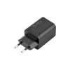 Зарядний пристрій Ridea RW-GaN65PM2CA Prime Max, 65W чорний