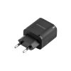 Зарядний пристрій Borofone BA84A, 30W чорний