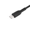 Зарядний пристрій Borofone BAS17A +Type-C to Type-C, 65W чорний
