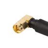 Антена Wi-Fi 2.4 G 50мм, 90° штекер SMA