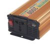 Інвертор напруги 12VDC/220VAC, 2000W (1200W)