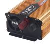 Інвертор напруги 12VDC/220VAC, 2000W (1200W)