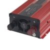 Інвертор напруги 12VDC/220VAC 3600W (1800 Вт)