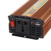 Інвертор напруги 24VDC/220VAC SSK-2000W (800 Вт)