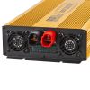 Инвертор напряжения 12VDC/220VAC 3000W с чистой синусоидой