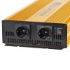 Инвертор напряжения 12VDC/220VAC 3000W с чистой синусоидой