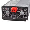 Инвертор напряжения  DMDPSW-1500W 12VDC/220VAC 1500W с чистой синусоидой
