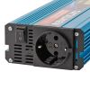 Інвертор напруги 12VDC/220VAC 3000W (1200Вт) із чистою синусоїдою EU