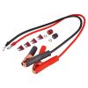 Інвертор напруги 12VDC/220VAC 3000W (1200Вт) із чистою синусоїдою EU