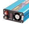 Інвертор напруги 24VDC/220VAC 3000W (1200Вт) із чистою синусоїдою