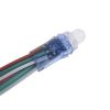 Світлодіод SMART швидкого монтажу 5v RGB WS2811