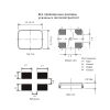 Кварцевый резонатор 3225 24.576MHz