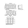 Керамический резонатор 8MHz