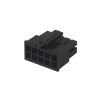 Конектор MOLEX Micro-Fit 3.0 MX-43025-1000 10 pin, чорний