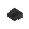 Конектор MOLEX Micro-Fit 3.0 MX-43025-1000 10 pin, чёрный