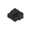 Конектор MOLEX Micro-Fit 3.0 MX-43025-1000 10 pin, чорний