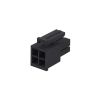 Конектор MOLEX Micro-Fit 3.0 MX-43025-0400 4 pin, чёрный