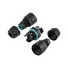 З'єднувач кабельний M16-16mm 2pin