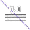 Дроссель SMD SP75 68мкГн