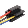 Колодка для подключения автомобильного реле 5pin