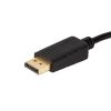 Адаптер штекер DisplayPort - гніздо HDMI