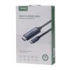 Конвертер с кабелем UGREEN штекер Type-C - штекер HDMI, 1,5м