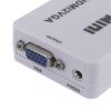 Конвертер MINI, HDMI в VGA