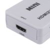 Конвертер MINI, HDMI в VGA