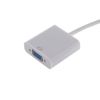 Конвертер шт. mini DisplayPort-гн.VGA