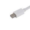 Конвертер шт. mini DisplayPort-гн.VGA