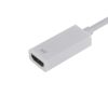 Конвертер штекер mini DisplayPort - гнездо HDMI