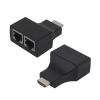 Подовжувач HDMI по 2 кабелях вита пара