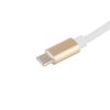 Адаптер штекер type-C 3.1 - гнізда type-C 3.1 + HDMI + USB 3.0
