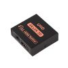 Сплітер HDMI (гніздо HDMI - 2 гнізда HDMI), живлення USB