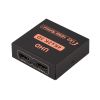 Сплітер HDMI (гніздо HDMI - 2 гнізда HDMI), живлення USB