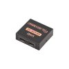 Сплітер HDMI (гніздо HDMI - 2 гнізда HDMI), живлення USB