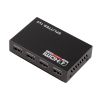 Спліттер 1x4, гніздо HDMI - 4 гнізда HDMI з блоком живлення