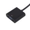 Конвертер microHDMI (type D) в VGA