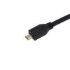 Конвертер microHDMI (type D) в VGA