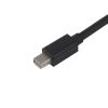 Конвертер mini DisplayPort в DVI + VGA + HDMI