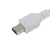 Конвертер MINI, VGA в HDMI, білий