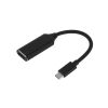 Переходник шт. USB Type-C - гн. HDMI, 0,15 м