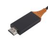 Конвертер з кабелем шт.USB Type-C-шт. HDMI, 2м