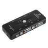 KVM-перемикач 4port