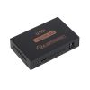 Сплітер HDMI (1 гніздо HDMI - 4 гнізда HDMI) з блоком живлення