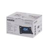 Сплітер HDMI (1 гніздо HDMI - 4 гнізда HDMI) з блоком живлення