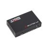 Сплітер HDMI (1 гніздо HDMI - 4 гнізда HDMI) з блоком живлення