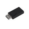 Перехідник штекер DisplayPort - гніздо HDMI